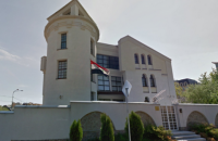 Посольство Ирака в Киеве третий раз за месяц стало жертвой телефонного "минера"