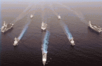 Иран проведет крупные военные учения в Персидском заливе