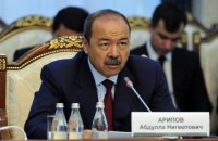 Прем'єр Узбекистану потрапив у ДТП