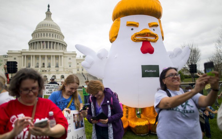 Адміністрація Трампа подала до суду на Каліфорнію через високі ціни на яйця