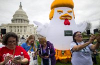 Адміністрація Трампа подала до суду на Каліфорнію через високі ціни на яйця