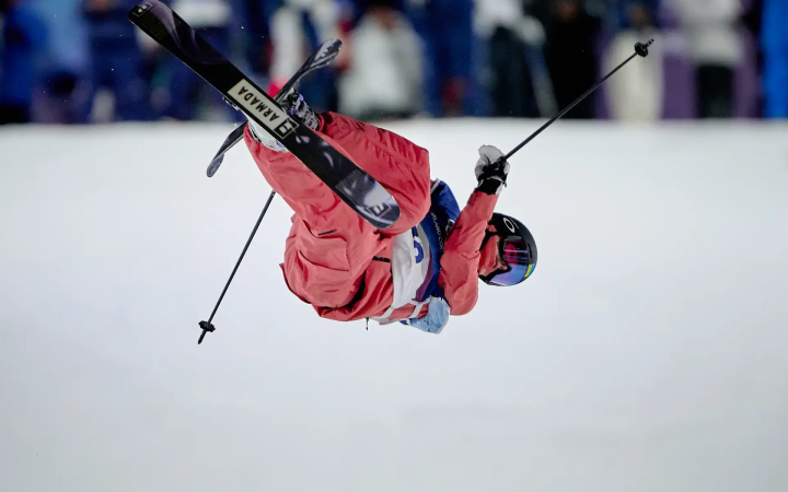 Олімпіада-2026: Катерина Коцар вийшла до фіналу бігейру