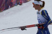 Біатлоністка Кононова отримала зауваження від МПК через сережки "Stop War" на Паралімпіаді 