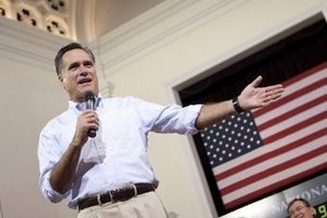 Ромни считает политику Обамы ошибочной