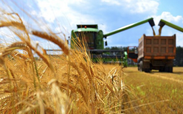 Шмигаль предложил создать на границе с Польшей зеленые коридоры для экспорта зерна