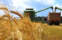 Шмигаль предложил создать на границе с Польшей зеленые коридоры для экспорта зерна