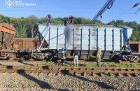 Через ураження струмом на залізничному вокзалі в Ніжині загинув хлопець