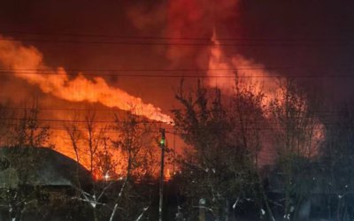 Чому удари по російських азотних заводах важать більше, ніж удари по НПЗ