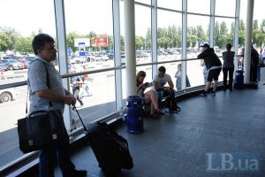 Между вокзалом и аэропортом Борисполь пустят скоростную электричку