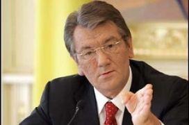 Ющенко отзовет из КС закон о выборах Президента, если Рада его подправит