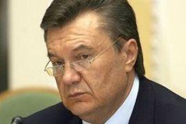 В МВД боятся, чтобы в Януковича ничего не бросили