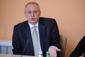 Зарубінський, який нещодавно став "регіоналом", не вважає себе "тушкою"
