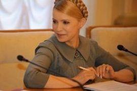 ПР: Для Тимошенко фальсификации являются смыслом жизни