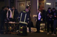 У лікарні Парижа доправили 300 постраждалих при терактах