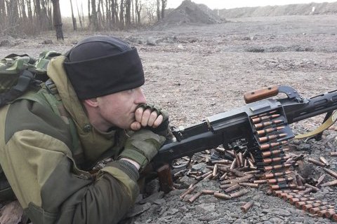 Бойовики 12 разів порушили режим припинення вогню на Донбасі