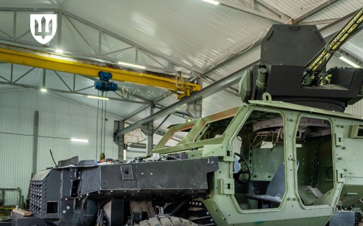 Міноборони заявило про виконання оборонних контрактів під держгарантії з випередженням графіка на 18%