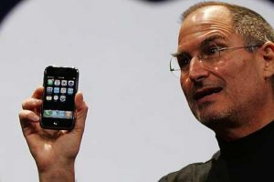 Стив Джобс ушел из Apple
