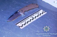 Троє росіян з ножем накинулися на перехожого в центрі Одеси
