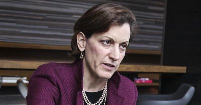 Енн Епплбом: “Україна для всіх поляків, незалежно від політичних поглядів – екзистенційне питання” 