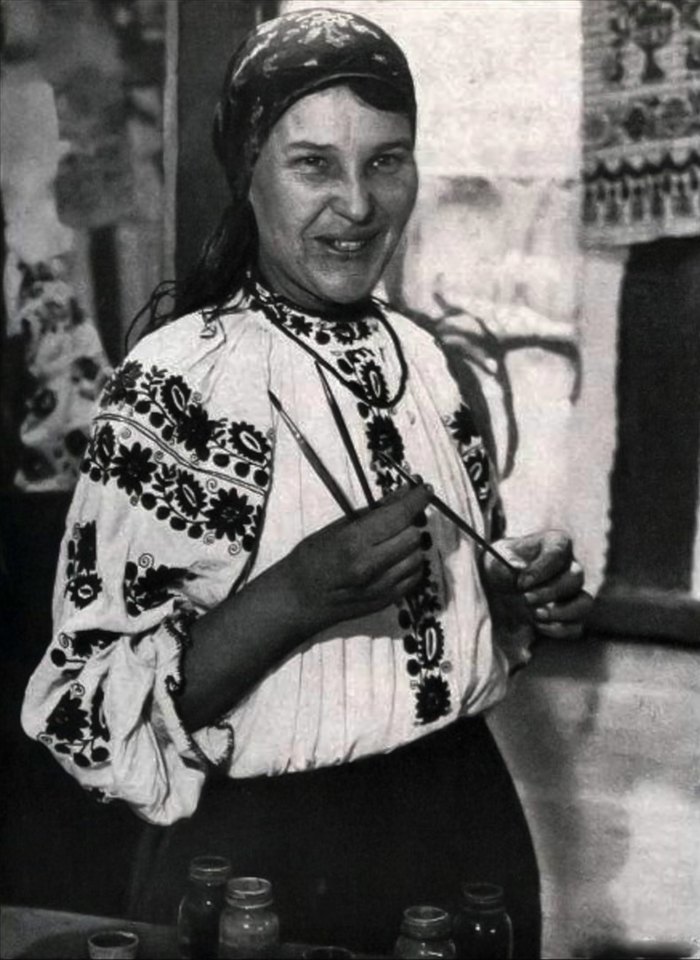 Марія Примаченко