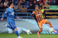 "Шахтар" розгромив "АЗ" у Лізі конференцій: на матчі вперше за 12 років був Ахметов 