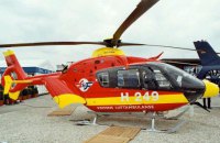 В Ленинградской области упал пассажирский вертолет (обновлено)