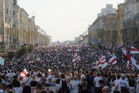 У Білорусі оголосили найбільший страйк в історії країни (оновлено) 