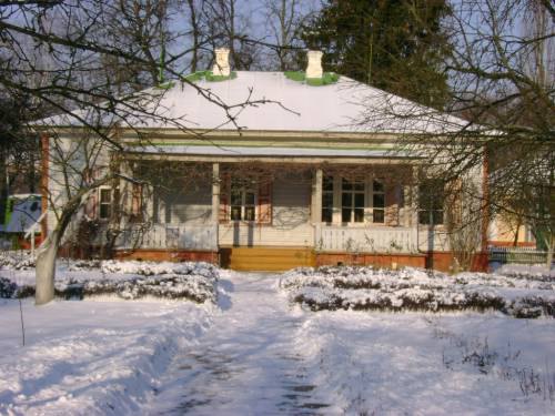 Чернігівський літератруно-меморіальний музей-заповідник Михайла Коцюбинського