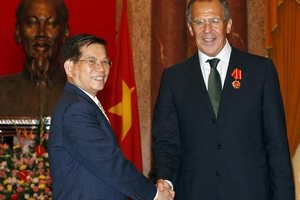 В'єтнам виступає за створення зони вільної торгівлі з Митним союзом