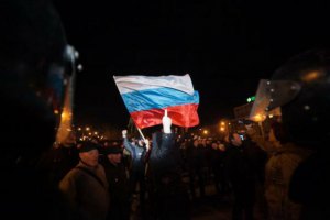 У Донецьку затримано чотирьох організаторів масової бійки, - Аваков