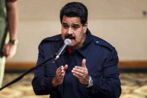 Мадуро предупредил США о последствиях добычи сланцевой нефти (обновлено)