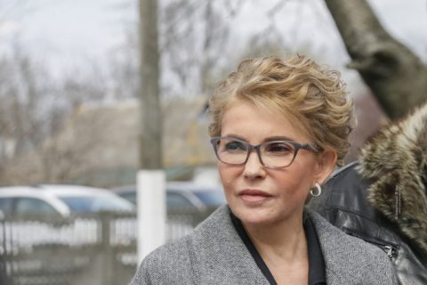 Тимошенко: Верховна Рада має ініціювати новий формат мирних переговорів
