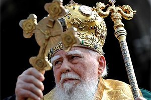 Умер глава Болгарской православной церкви