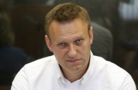 Навального затримали в під'їзді його будинку (оновлено)