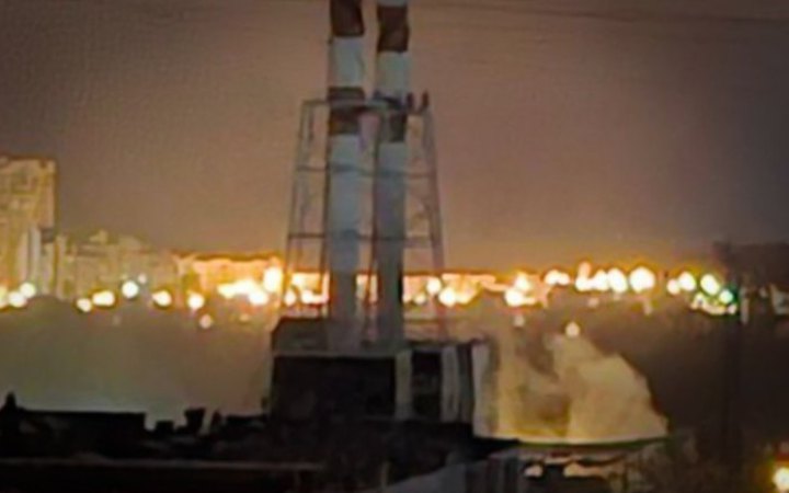 ​Про взаємні удари по енергетиці 