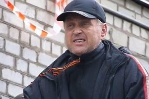 Террористы подтвердили задержание "мэра" Славянска Пономарева
