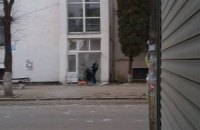 В Івано-Франківську померла постраждала від вибуху гранати біля входу в пологовий будинок