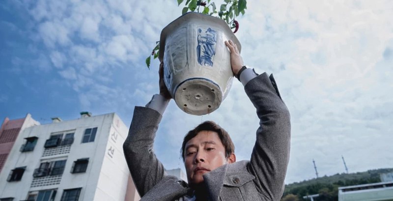 Кадр з фільму «Жодного вибору».