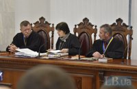 Экс-"беркутовцы" Маринченко и Тамтура просят отменить им домашний арест