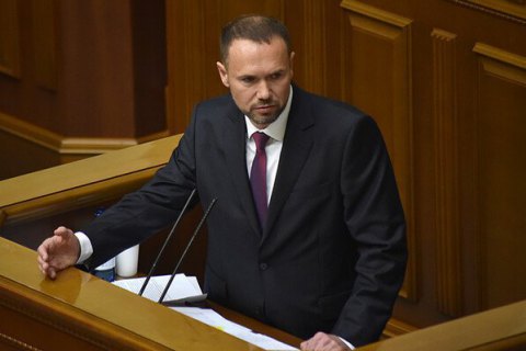 Депутати скерували до КС подання про скасування призначення Шкарлета міністром освіти
