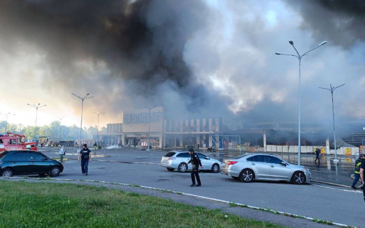 À Kharkiv, les occupants ont frappé les infrastructures commerciales – LB.ua news