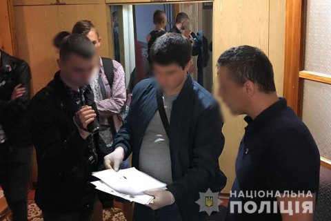 В Хмельницком задержали криминального авторитета из Молдовы