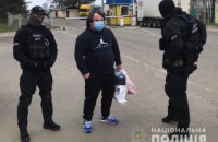 Из Украины выдворили "вора в законе" Миндию Гальского