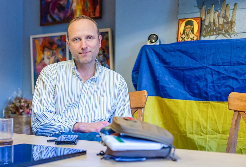 Денис Угрин