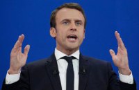 Франция готова применить силу в Сирии, если Дамаск использует химоружие, - Макрон