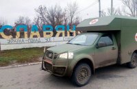 Міноборони підписало з "Богданом" новий контракт на постачання санітарних машин