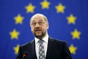 Шульц опроверг снижение интереса Европарламента к Украине 
