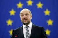 Шульц заперечив зниження інтересу Європарламенту до України