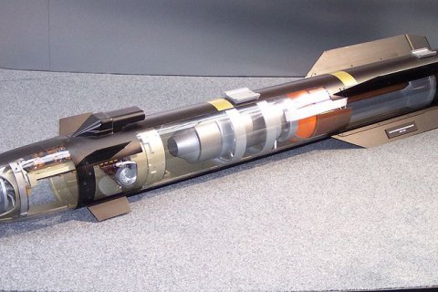 В аэропорту Белграда нашли две боевые ракеты Hellfire