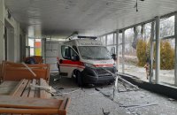 ВООЗ повідомила про 162 атаки на медзаклади в Україні з моменту вторгнення Росії